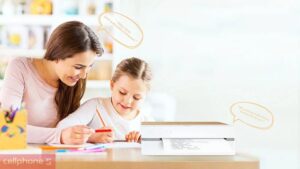 Công nghệ in nhiệt hiện đại trên máy in không dùng mực