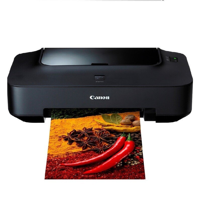 Máy in phun màu Canon Pixma iP2772