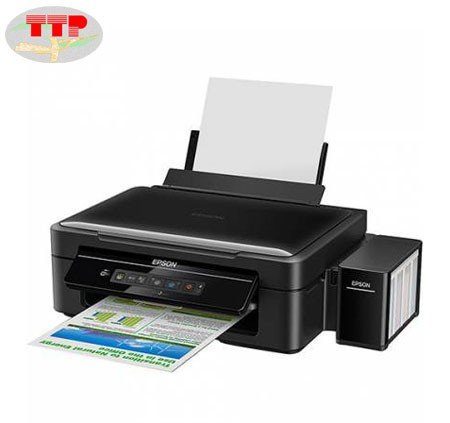 Hình ảnh máy in phun màu đa chức năng Epson L365