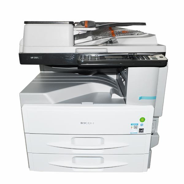 Thiết bị máy in Ricoh được ưa chuộng tại châu Âu và Mỹ