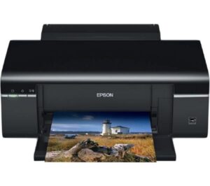 Máy In Màu Epson T60: Đặc Điểm Nổi Bật Cho Ảnh