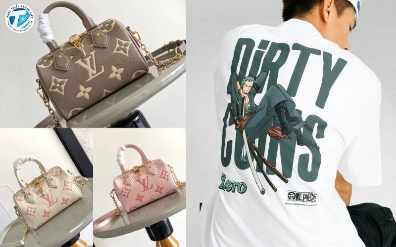 Máy in UV phẳng ứng dụng trong thời trang và da giày