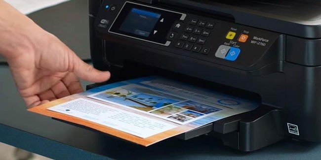 Chọn máy in phù hợp cho văn phòng và gia đình