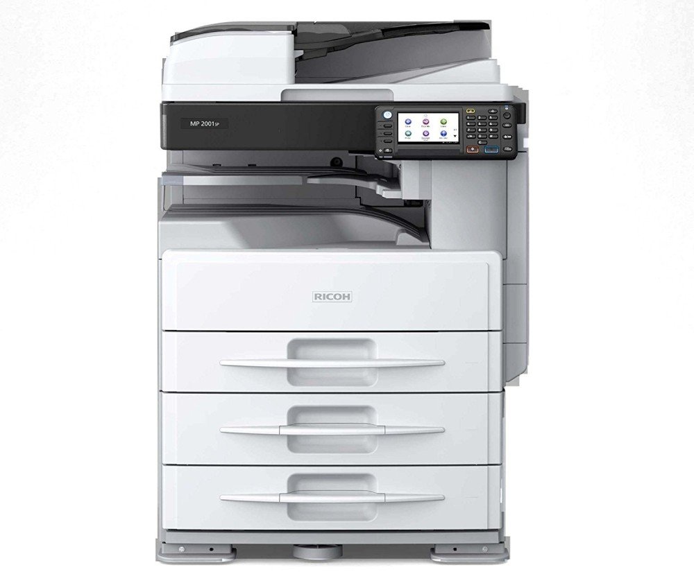 Máy photocopy Ricoh Aficio MP cho thuê