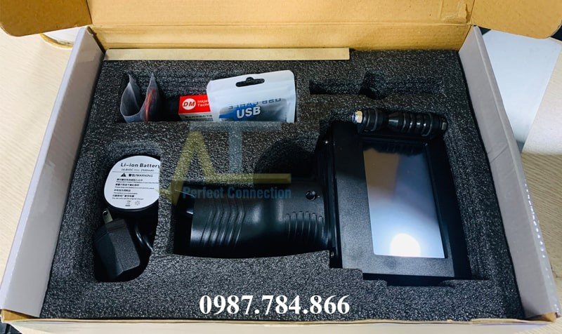 Máy in date cầm tay D10, một mẫu phổ biến tại thị trường Hà Nội