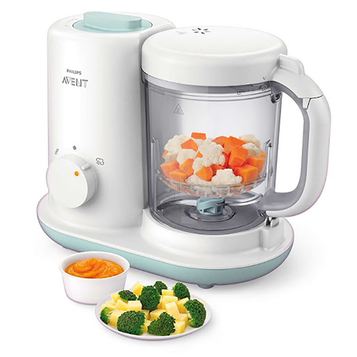 Máy Xay Hấp Philips Avent 2 In 1: Đánh Giá Chi Tiết Máy Xay Hấp Philips Avent 2 In 1: Đánh Giá Chi Tiết