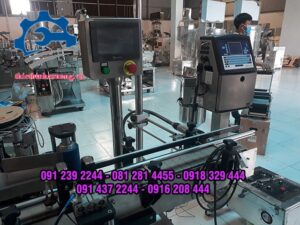 Đầu in phun của máy in hạn sử dụng đảm bảo độ chính xác cao