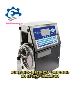 Bản in date, số lô rõ nét trên mẫu bao bì