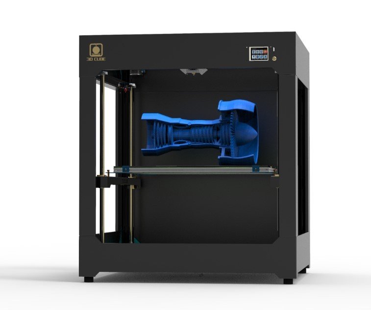 Máy in 3D của 3D CUBE