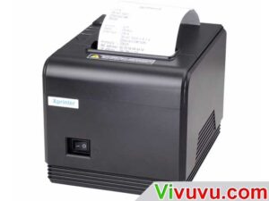 Máy in bill Xprinter Q200 K80 cho cửa hàng tại TPHCM