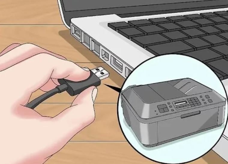 Lỗi driver máy in Brother gây không in được