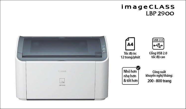 Máy in Canon LBP 2900