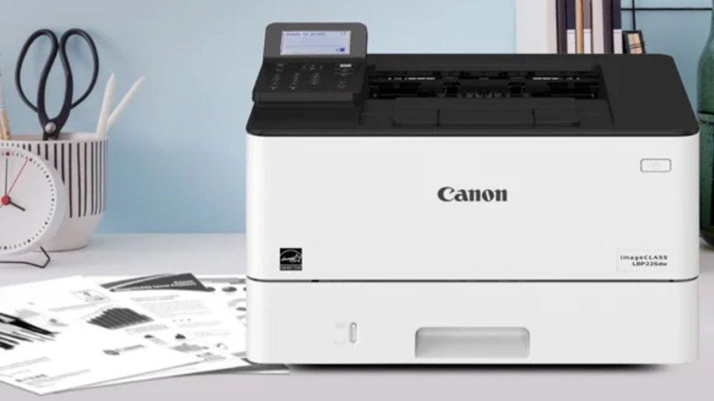 Máy in Canon thương hiệu Nhật Bản uy tín toàn cầu