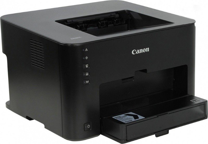 Máy in Canon hỗ trợ in hai mặt và kết nối không dây Wifi