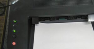 Máy in Canon 6230 gặp sự cố khi in 2 mặt