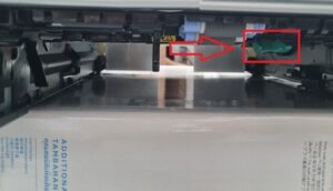 Hướng dẫn lấy giấy kẹt khỏi bộ phận duplex của máy in Canon 6230