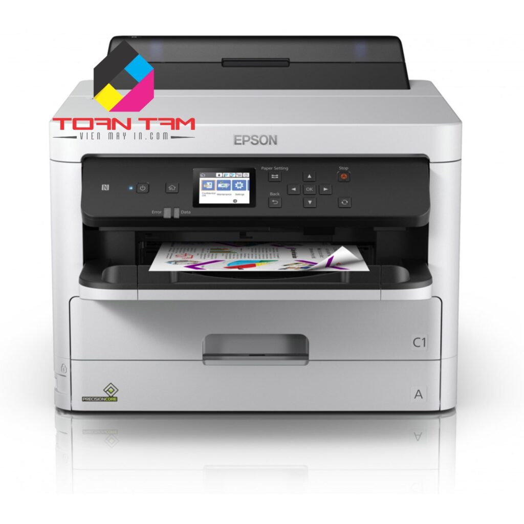 Thuê máy in Epson WorkForce Pro WF-C5210 TPHCM tốc độ cao, hiệu quả