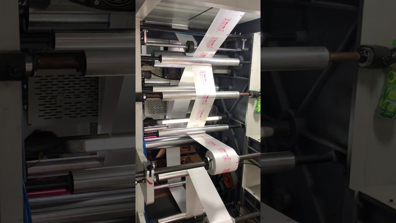 Kinh nghiệm mua máy in flexo cũ chất lượng