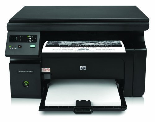 Máy in đa năng HP LaserJet M1132 MFP thiết kế nhỏ gọn