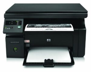 Máy in đa năng HP LaserJet M1132 MFP thiết kế nhỏ gọn