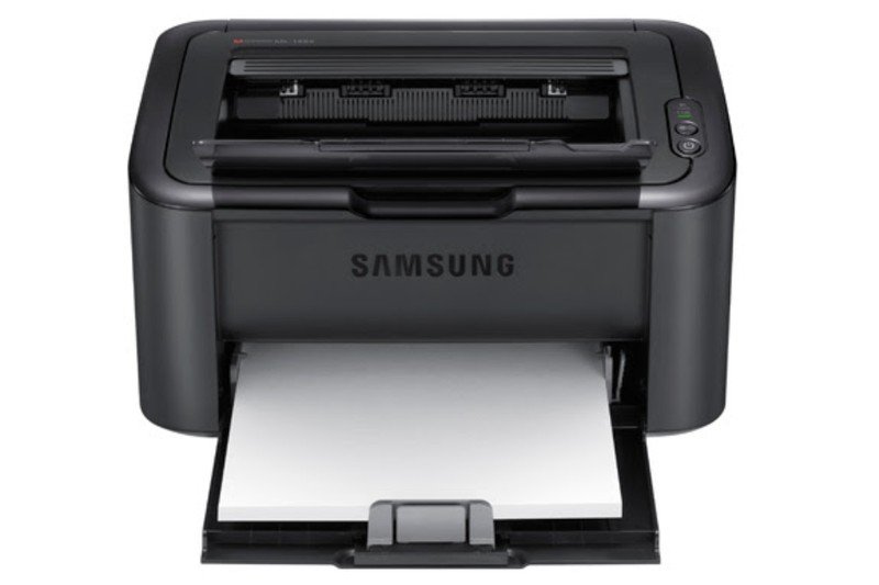 Hình ảnh máy in Samsung ML 1640 nhỏ gọn