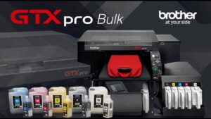 Máy in DTG Epson F3030 tốc độ cao cho sản xuất công nghiệp