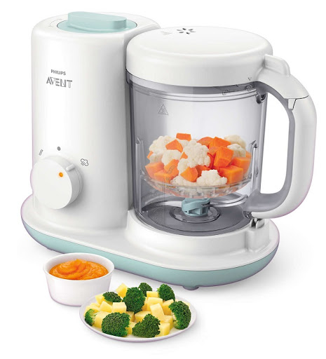mc3a1y20xay202620he1baa5p20the1bba9c20c482n20philips20avent20220trong201 Máy Xay Hấp Philips Avent 2 In 1: Đánh Giá Chi Tiết