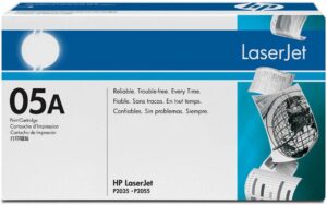 Hộp mực cartridge HP CE505A chính hãng cho máy in HP 2035
