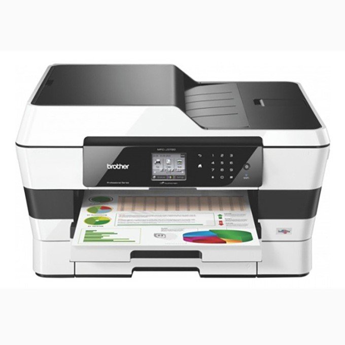 Máy in Brother MFC-J3720 và hộp mực InkBenefit hiệu suất cao