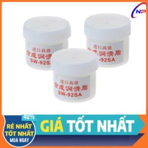 Mỡ bôi trơn máy in chuyên dụng cho nhông và bánh răng