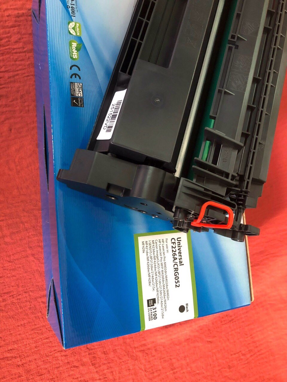 Hộp mực máy in HP LaserJet Pro M402: Chọn loại nào?