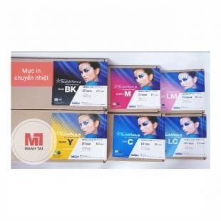 Mực in chuyển nhiệt Inktec 1 lít dùng cho máy in Epson A3