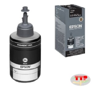 Bình mực chính hãng giúp tiết kiệm chi phí in ấn trên máy in Epson L365