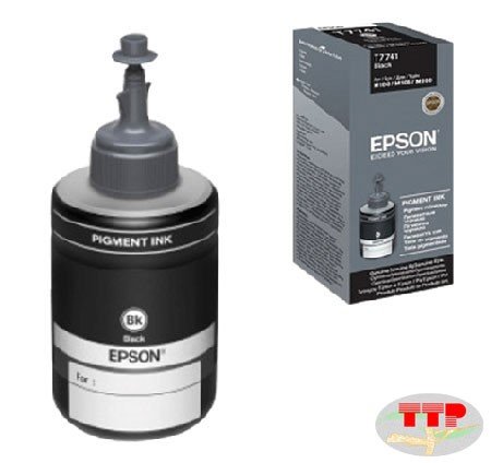 Hệ thống bình mực dung lượng lớn của máy in màu Epson L220 giúp in ấn tiết kiệm