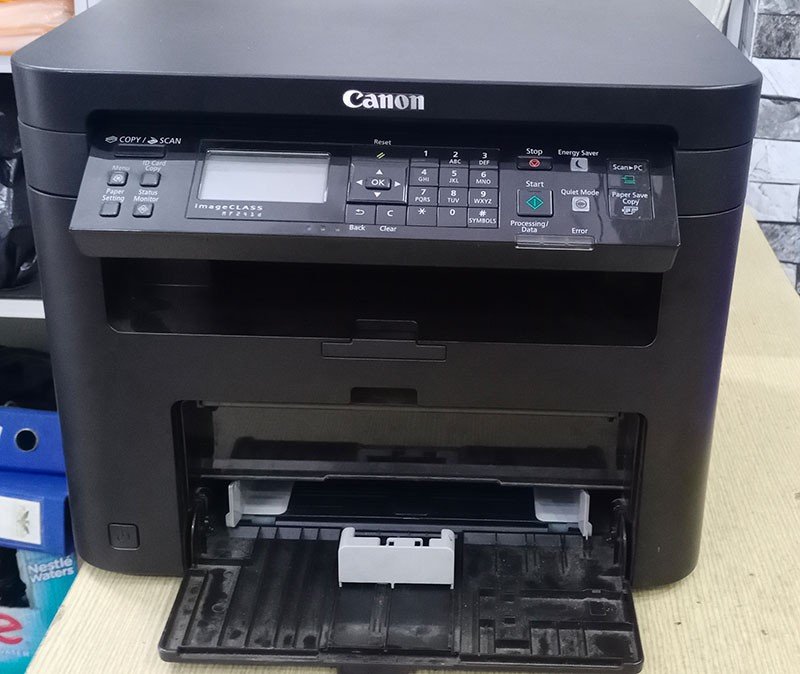 Hộp mực Canon 337 sử dụng cho máy in MF241D