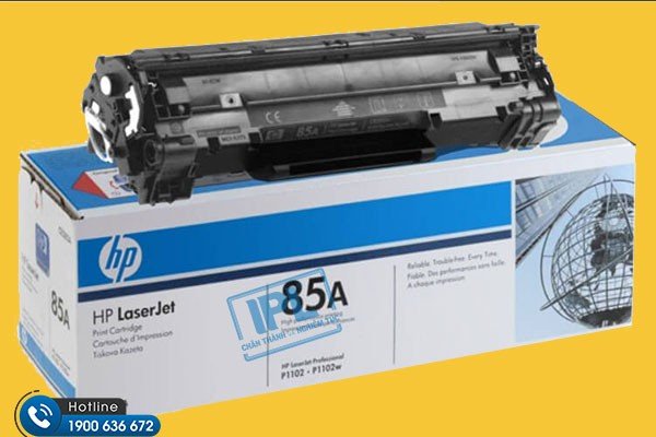 Các loại hộp mực máy in chính hãng đảm bảo chất lượng và độ bền cao