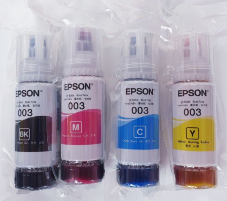 Máy in Epson EcoTank L5190 với hệ thống mực liên tục