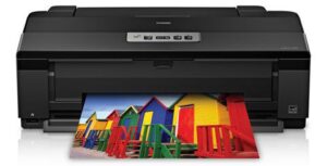 Máy in cũ Epson 1430 chuyên nghiệp cho bản in màu chất lượng