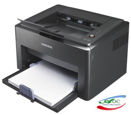 Máy in Samsung ML-1640 báo lỗi đèn đỏ cần reset