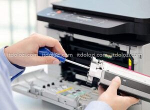 Nhận biết các lỗi máy in thường gặp tại quận Tân Bình