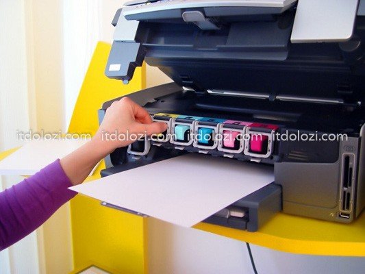 Nạp mực giúp doanh nghiệp ở Tân Phú tối ưu chi phí in ấn