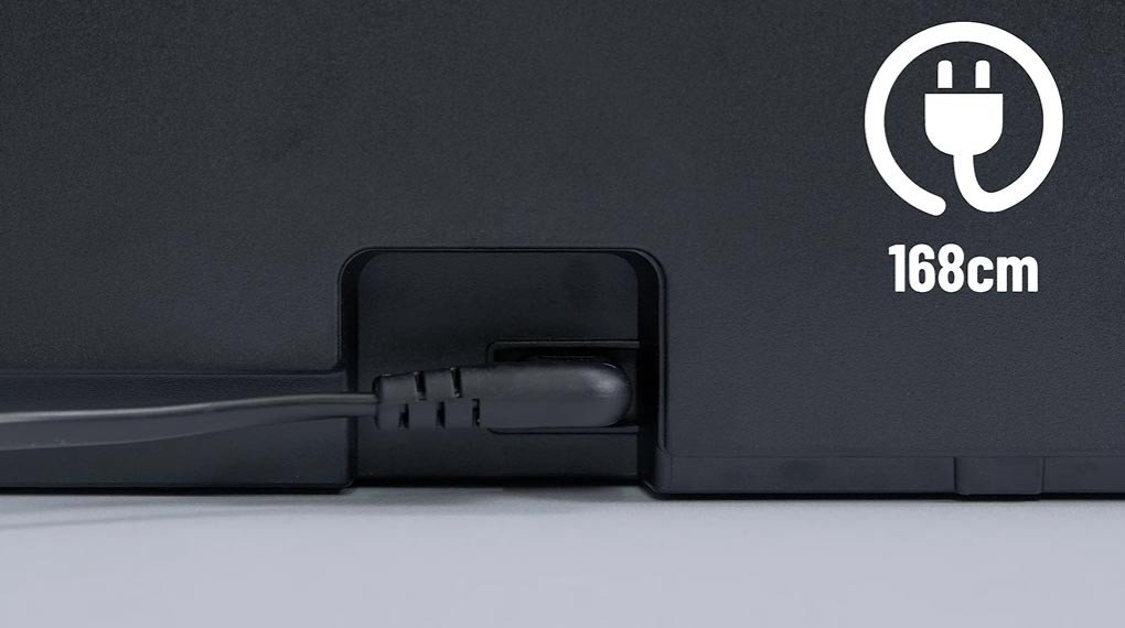 Cắm dây nguồn cho máy in màu đa năng Brother DCP-T220