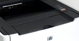 Sơ đồ các nguyên nhân chính gây lỗi máy in HP 1320 báo đèn mực