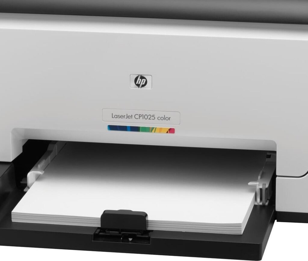 Hình ảnh mô tả các nguyên nhân phổ biến khiến máy in HP LaserJet P1005 gặp lỗi không in được