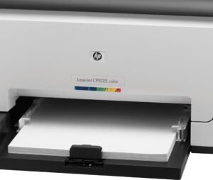 Hình ảnh mô tả các nguyên nhân phổ biến khiến máy in HP LaserJet P1005 gặp lỗi không in được