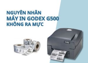 Cách Sử Dụng Máy In Mã Vạch Godex G500 Hiệu Quả