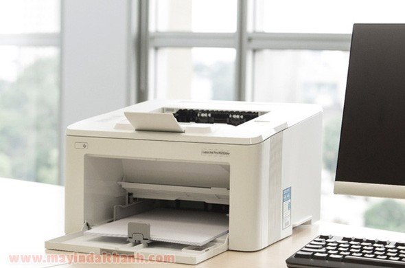 Chọn vị trí đặt máy in văn phòng thoáng mát, bằng phẳng