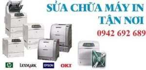 Kiểm tra máy in sau khi đổ mực đảm bảo chất lượng bản in