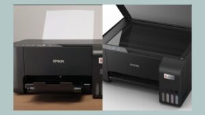 Kiểm tra thiết bị trước khi kết nối máy in Epson với máy tính