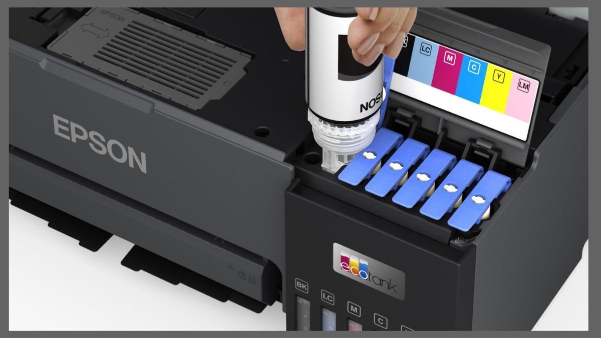 Tìm giải pháp khắc phục sự cố khi kết nối máy in Epson qua mạng WiFi